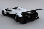 GreenGT Twenty-4 Le Mans EV Design Concept 2009 года
